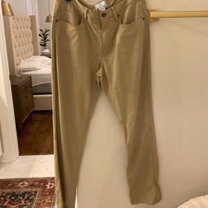 Men’s Performance Pants
